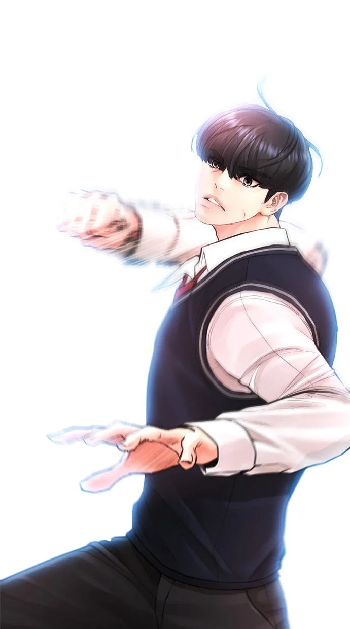 Highschool Lunch Dad Chapter 59 Gambar 176