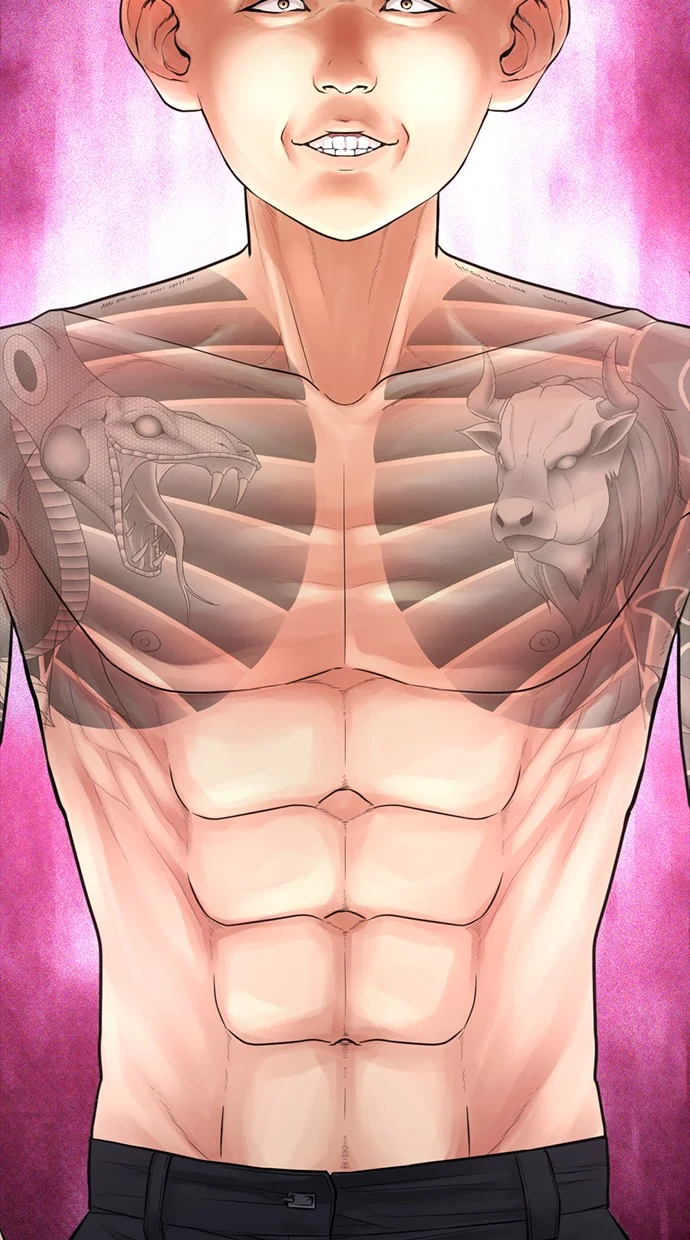 Highschool Lunch Dad Chapter 59 Gambar 89