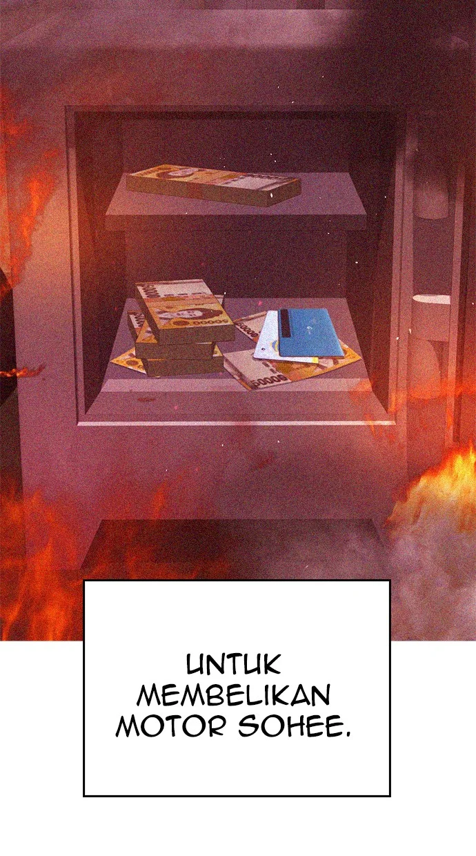 Highschool Lunch Dad Chapter 50 Gambar 120