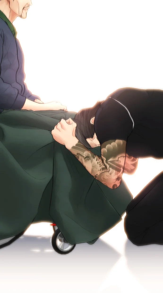 Highschool Lunch Dad Chapter 50 Gambar 148