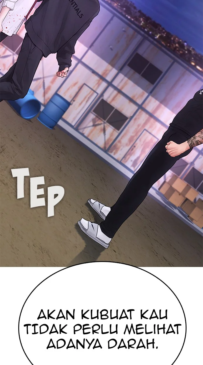 Manhwa Highschool Lunch Dad Chapter 50 gambar nomor 2