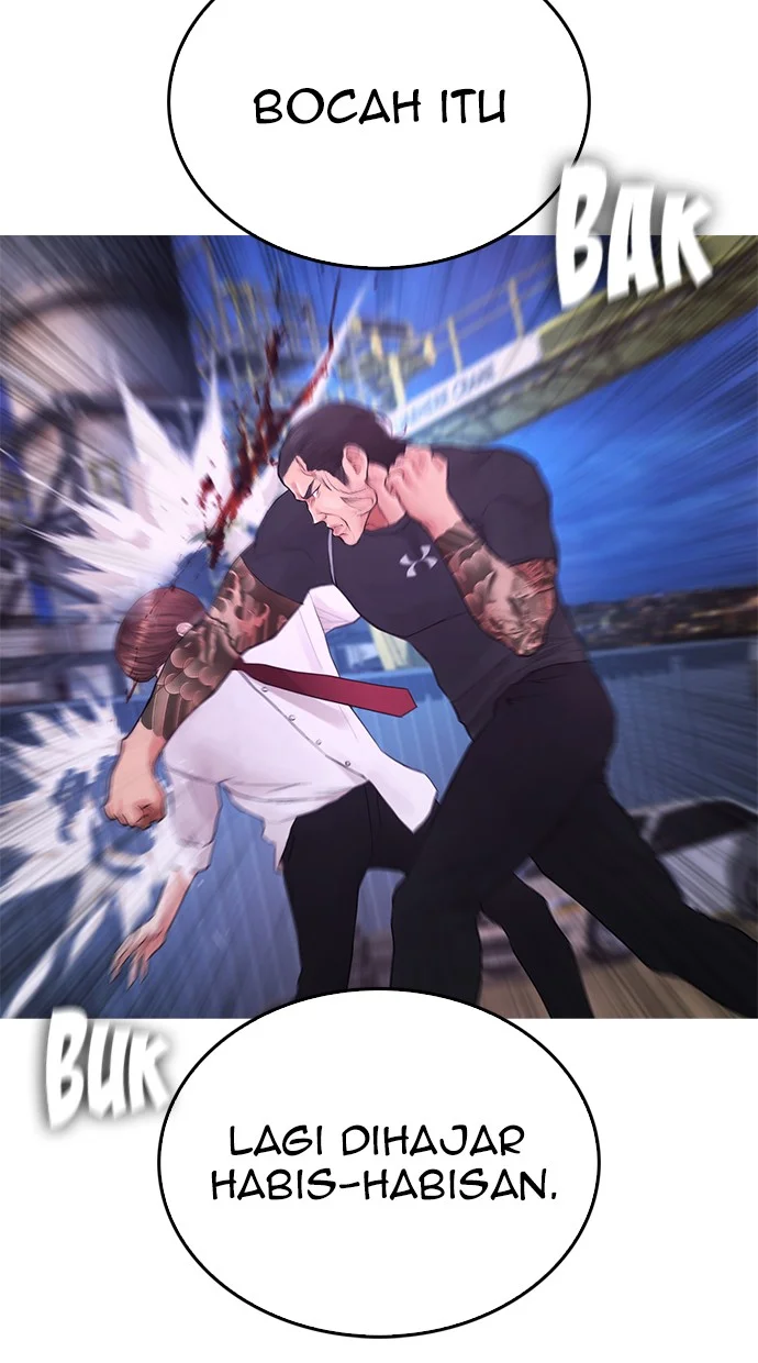 Highschool Lunch Dad Chapter 50 Gambar 34