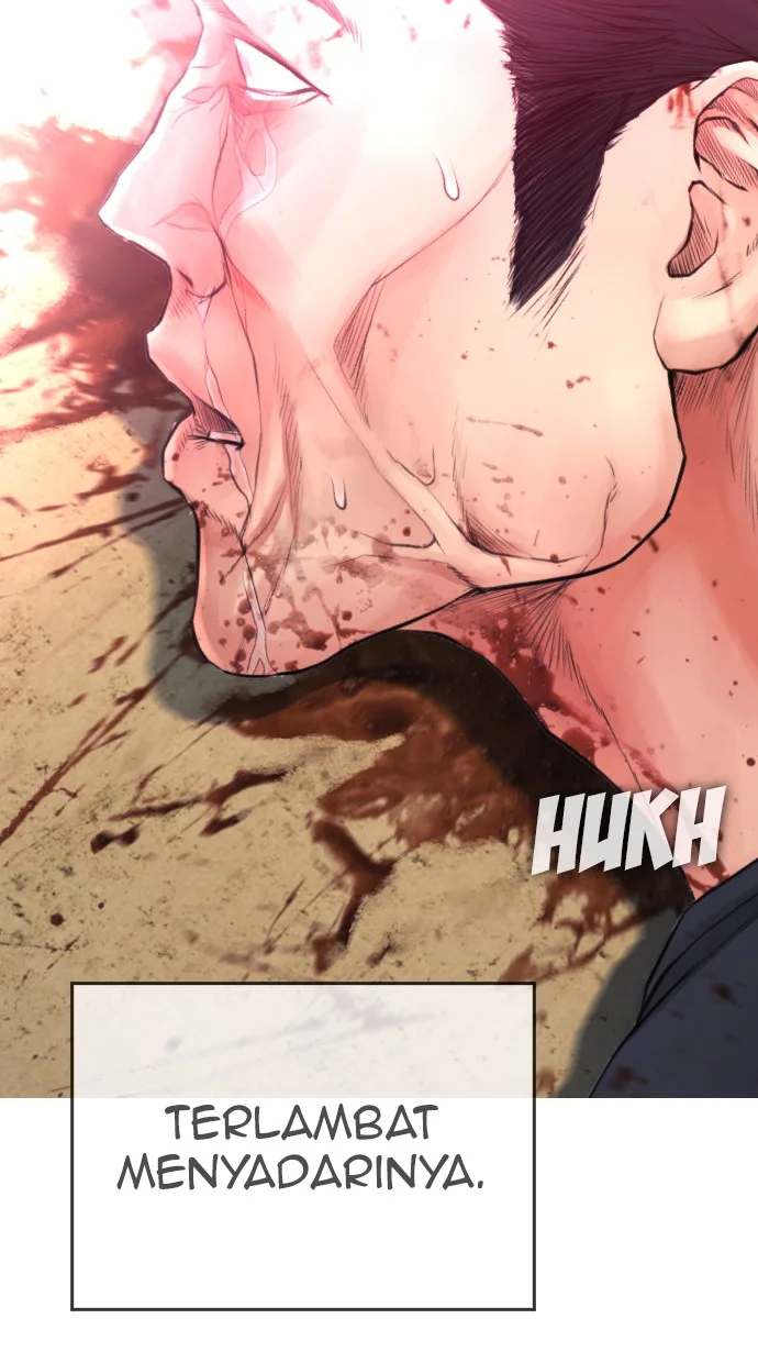 Highschool Lunch Dad Chapter 51 Gambar 128