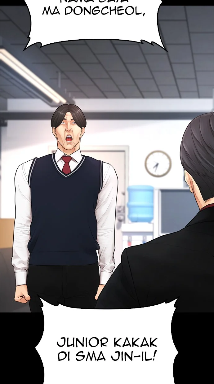 Highschool Lunch Dad Chapter 51 Gambar 35