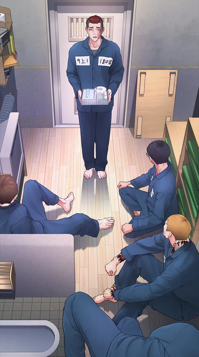 Highschool Lunch Dad Chapter 51 Gambar 83