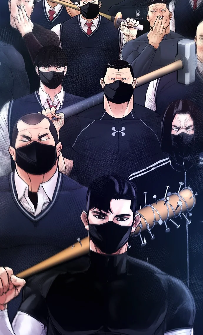 Highschool Lunch Dad Chapter 52 Gambar 10