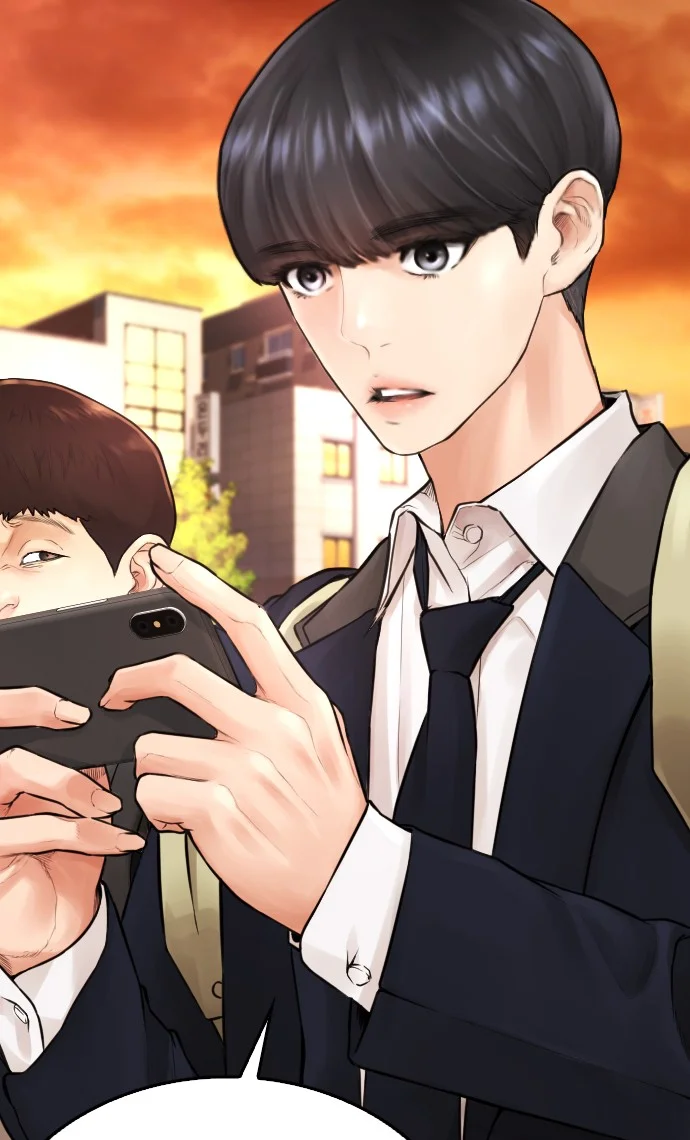 Highschool Lunch Dad Chapter 52 Gambar 114