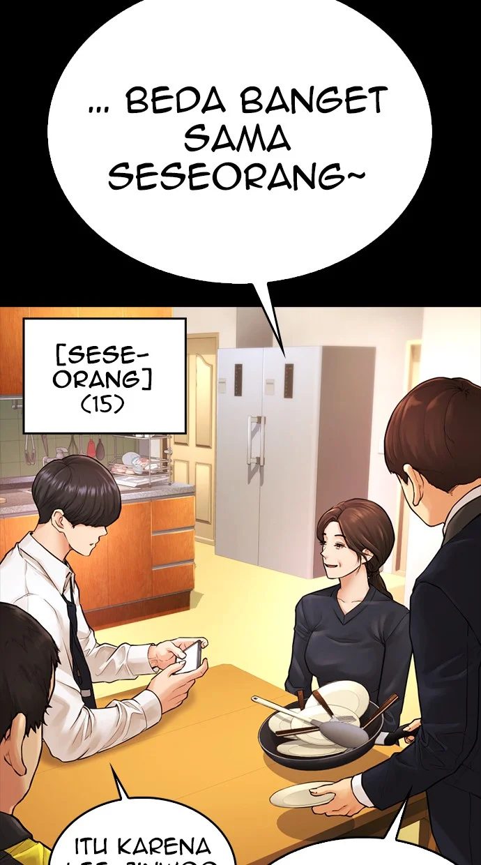 Highschool Lunch Dad Chapter 52 Gambar 139