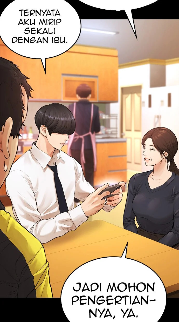 Highschool Lunch Dad Chapter 52 Gambar 145