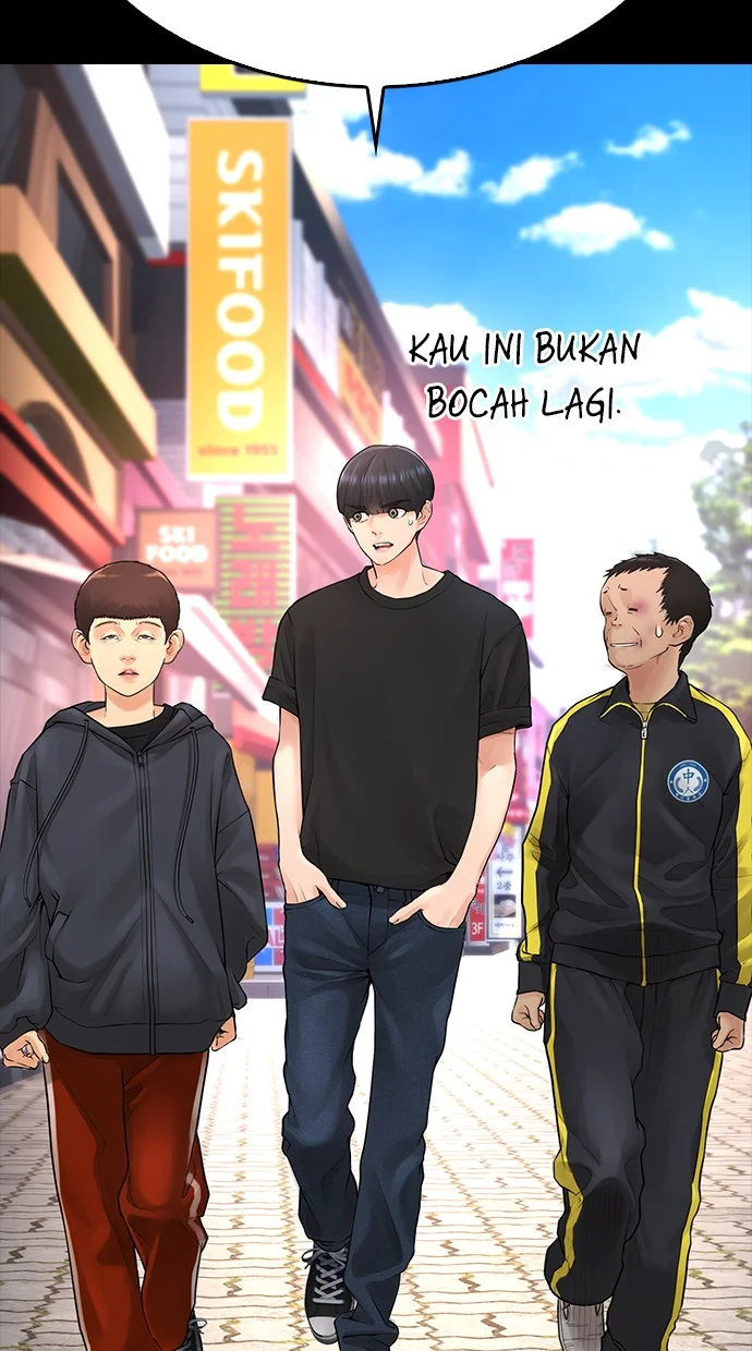 Highschool Lunch Dad Chapter 52 Gambar 154