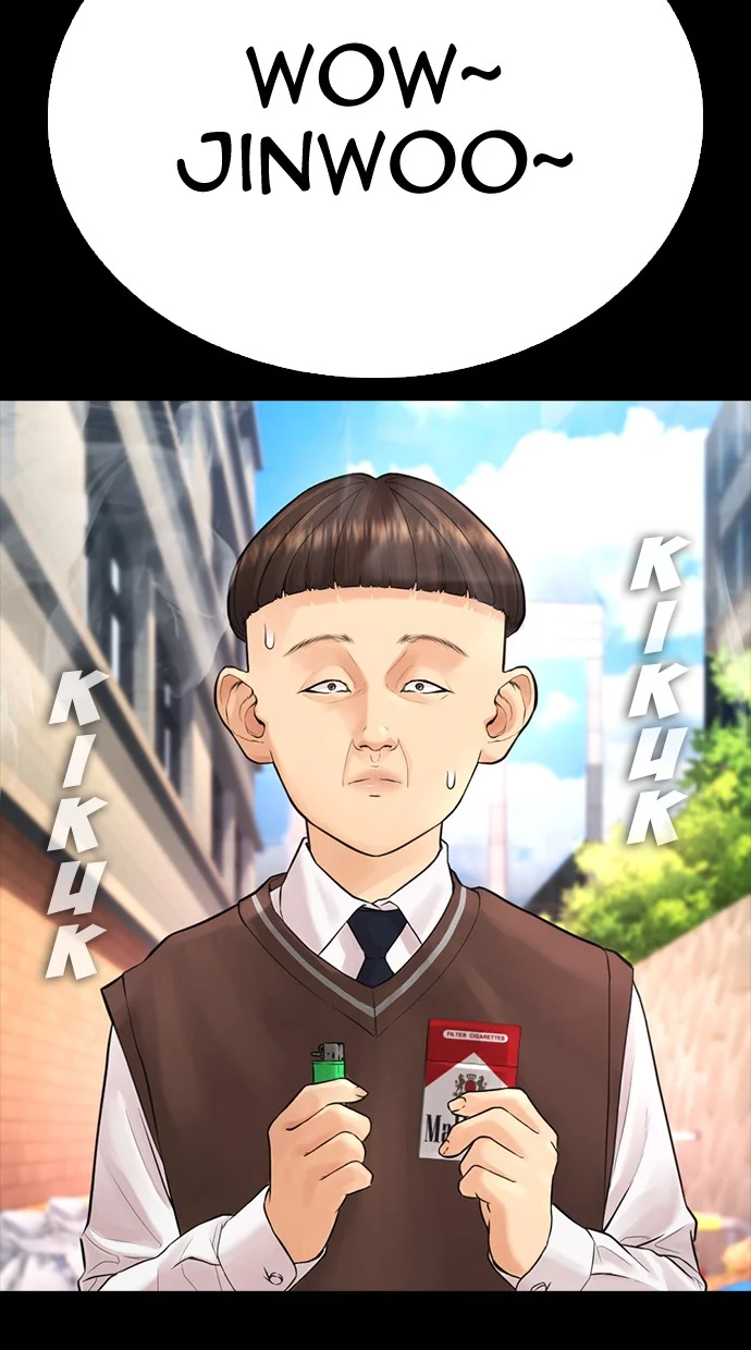 Highschool Lunch Dad Chapter 52 Gambar 176