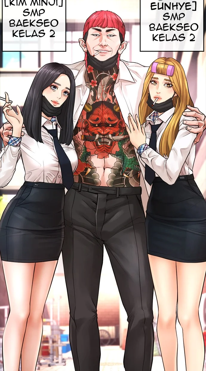 Highschool Lunch Dad Chapter 52 Gambar 178