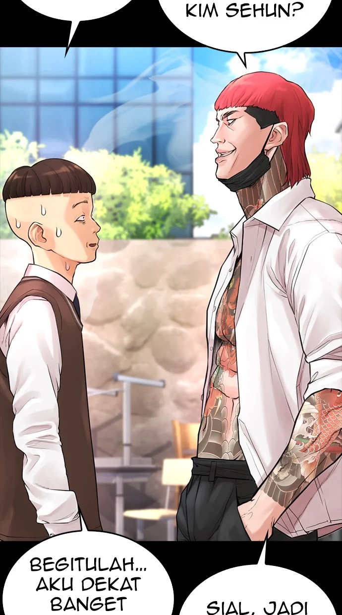 Highschool Lunch Dad Chapter 52 Gambar 198