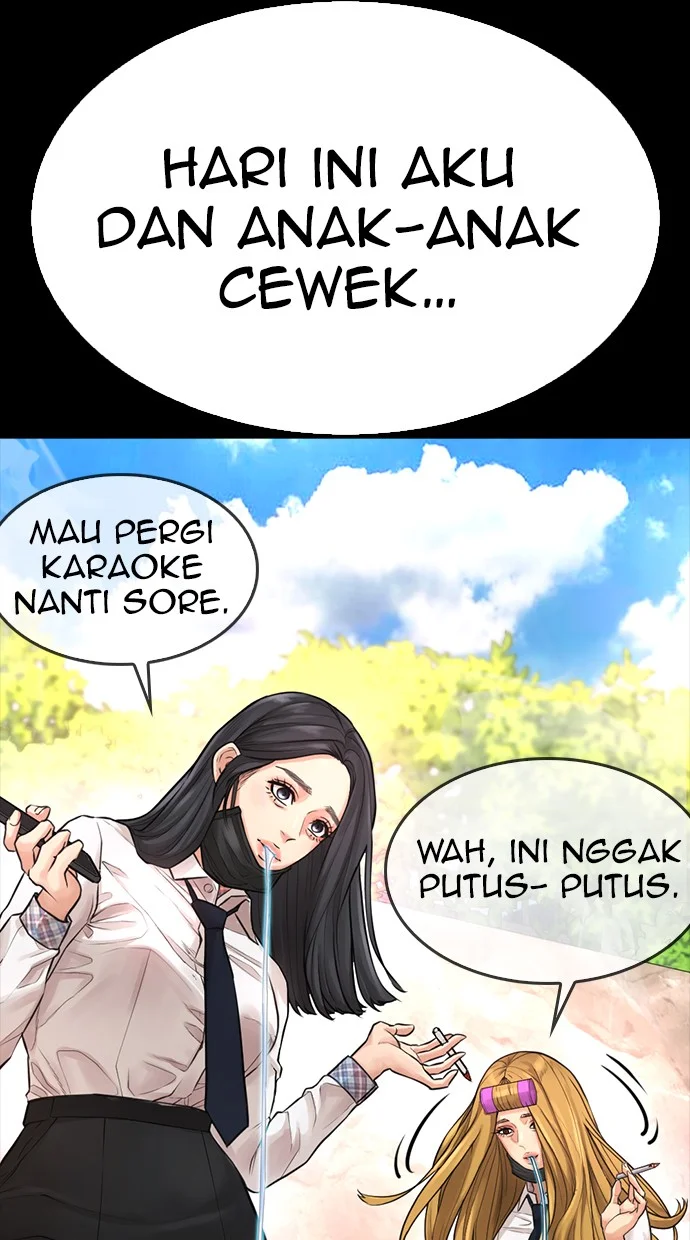 Highschool Lunch Dad Chapter 52 Gambar 211