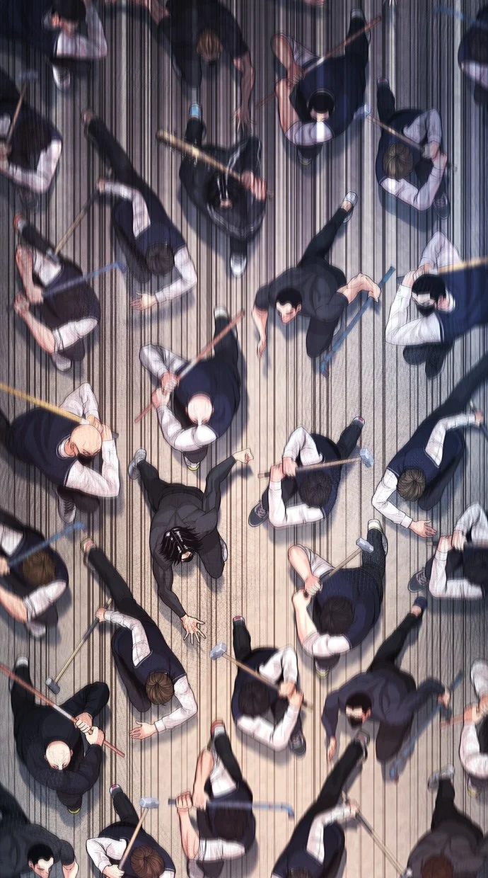 Highschool Lunch Dad Chapter 52 Gambar 30