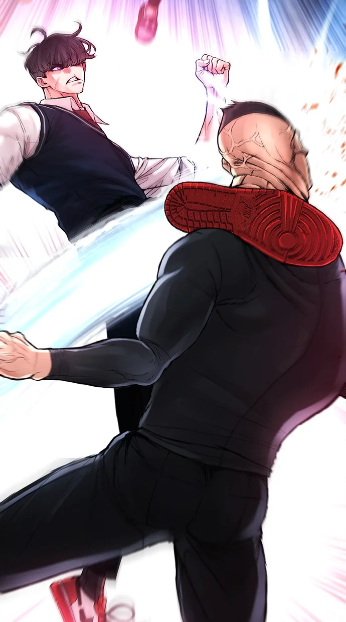 Highschool Lunch Dad Chapter 52 Gambar 34