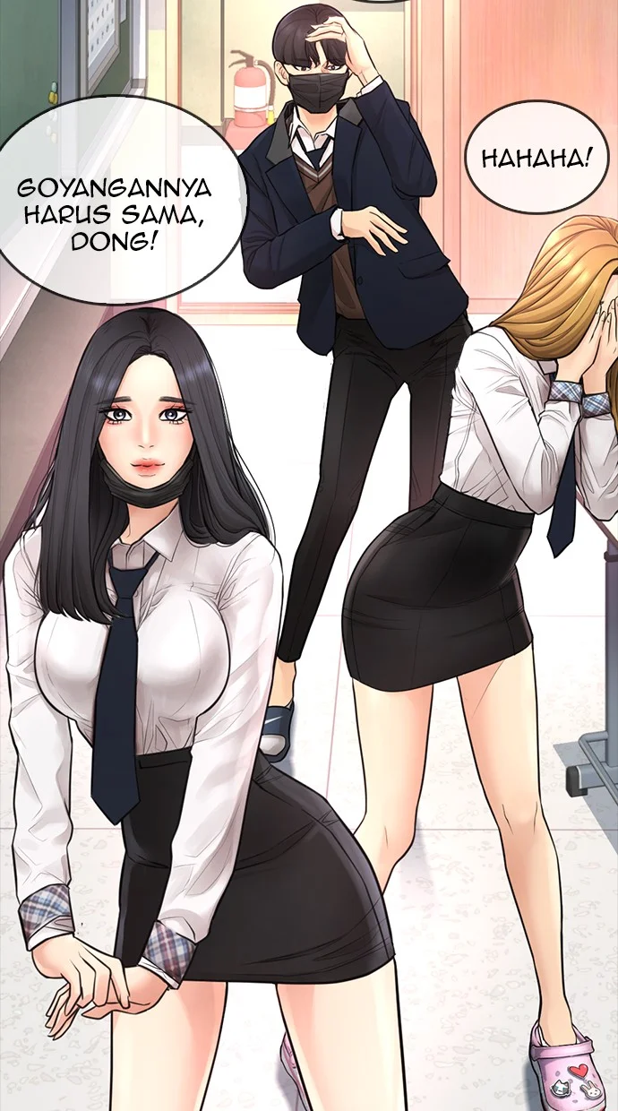 Highschool Lunch Dad Chapter 52 Gambar 55