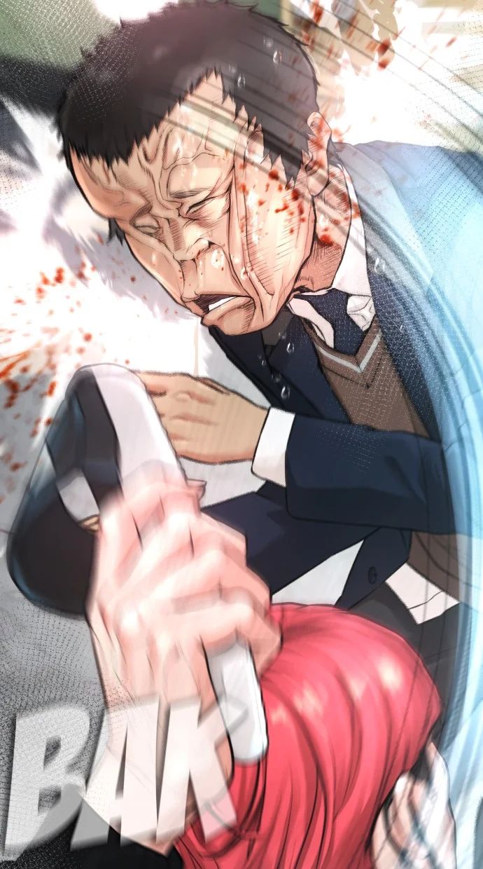 Highschool Lunch Dad Chapter 52 Gambar 77