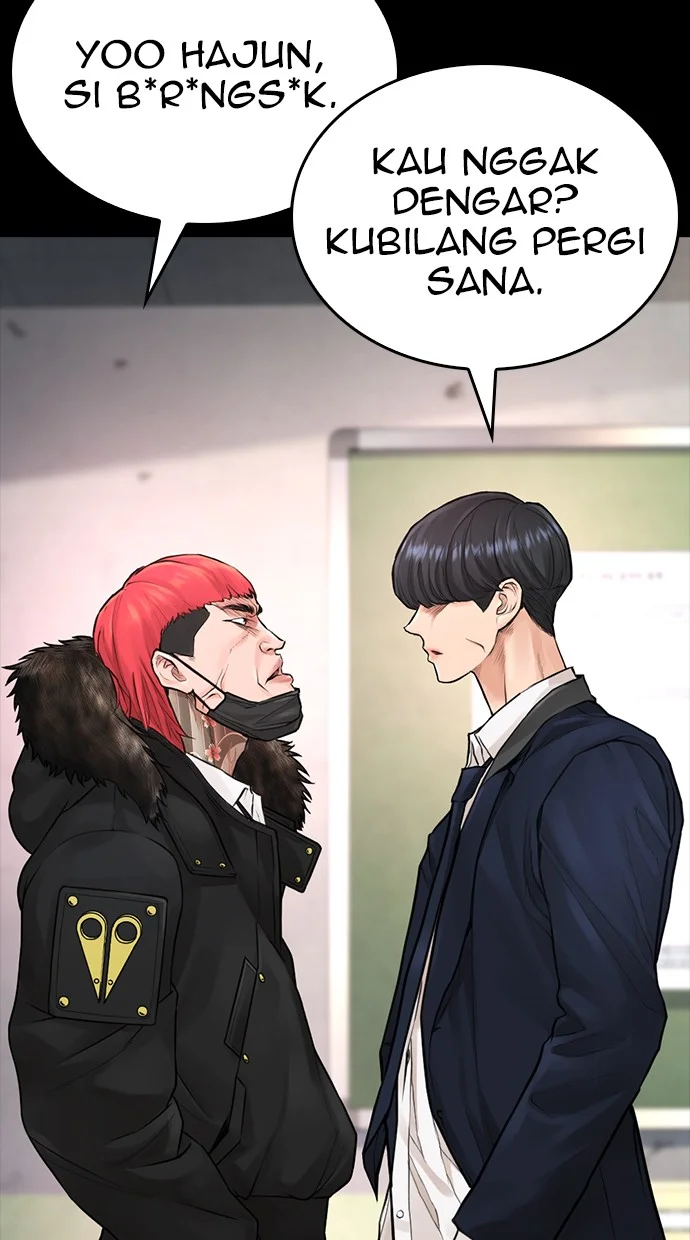 Highschool Lunch Dad Chapter 52 Gambar 89
