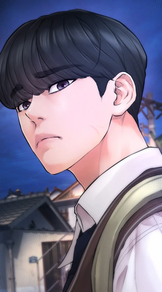 Highschool Lunch Dad Chapter 53 Gambar 119