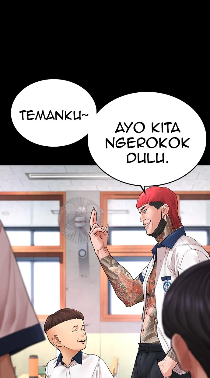 Highschool Lunch Dad Chapter 53 Gambar 127