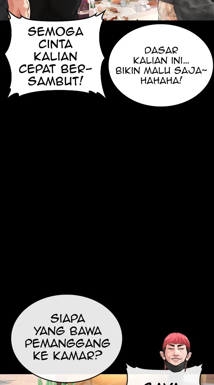 Highschool Lunch Dad Chapter 53 Gambar 147