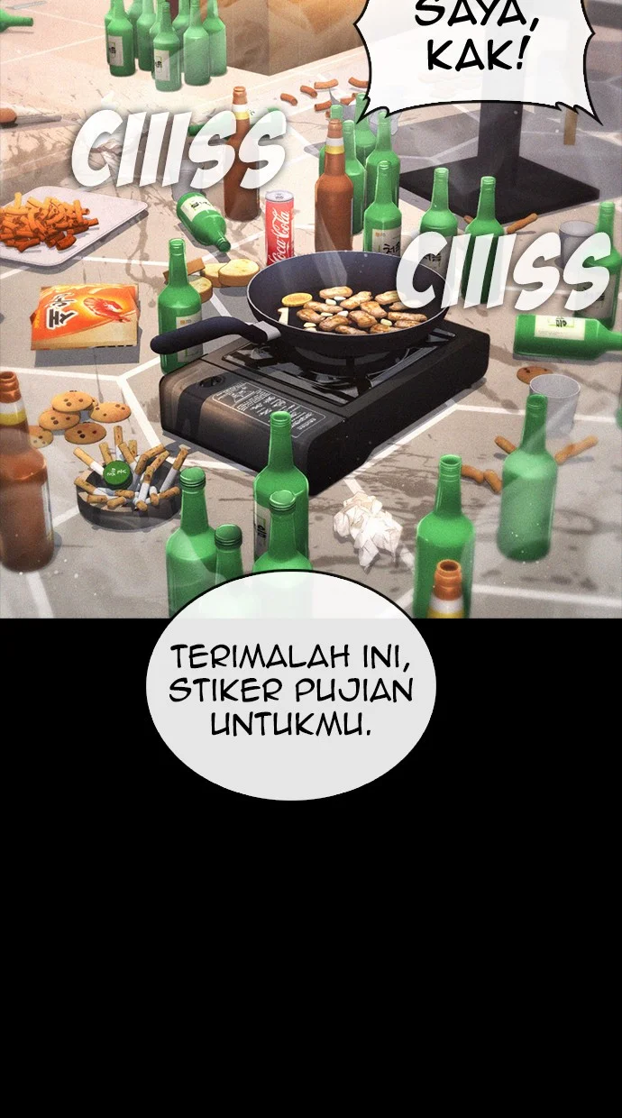 Highschool Lunch Dad Chapter 53 Gambar 148