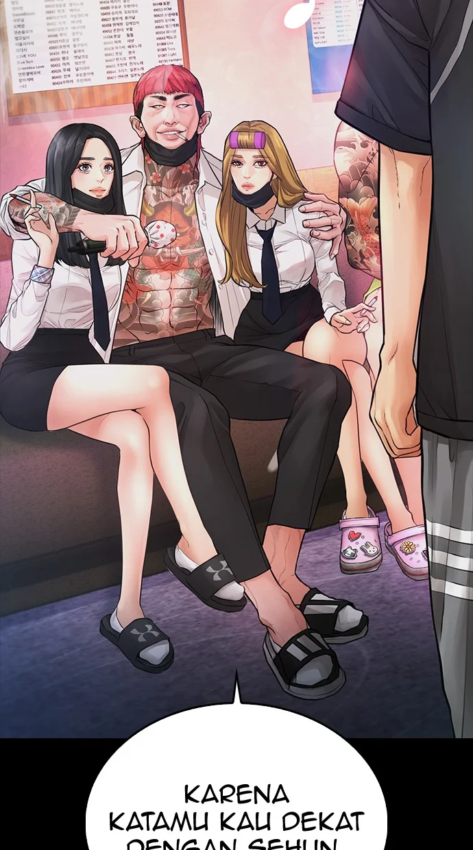 Manhwa Highschool Lunch Dad Chapter 53 gambar nomor 2