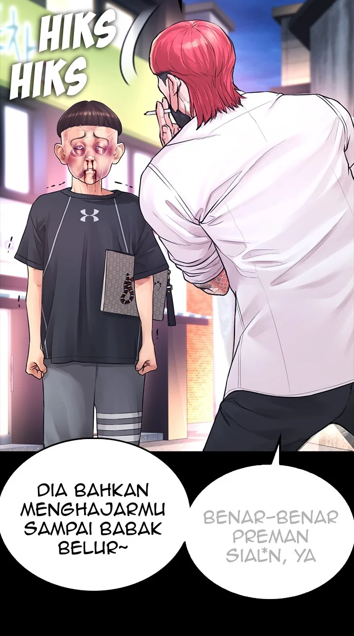 Highschool Lunch Dad Chapter 53 Gambar 33