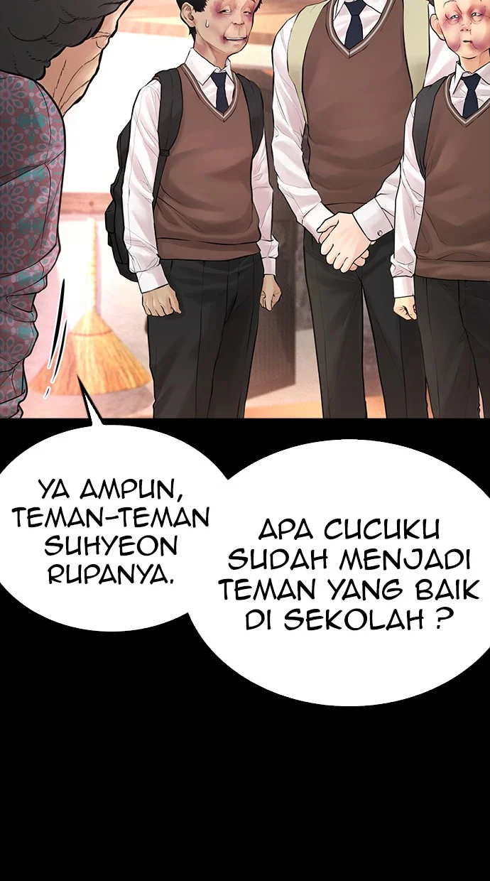 Highschool Lunch Dad Chapter 53 Gambar 77