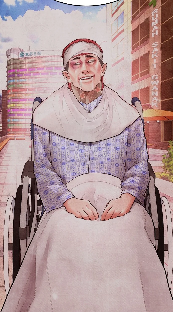 Highschool Lunch Dad Chapter 64 Gambar 118