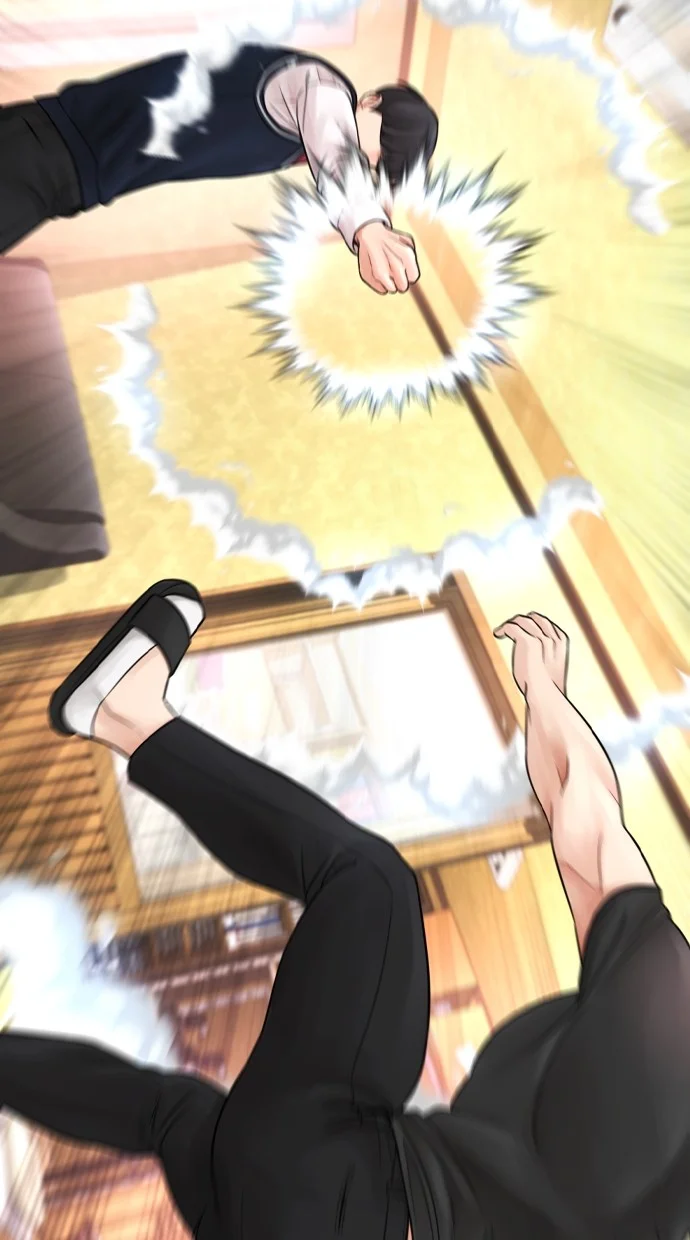 Highschool Lunch Dad Chapter 64 Gambar 139