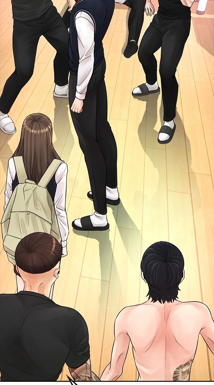 Highschool Lunch Dad Chapter 64 Gambar 143