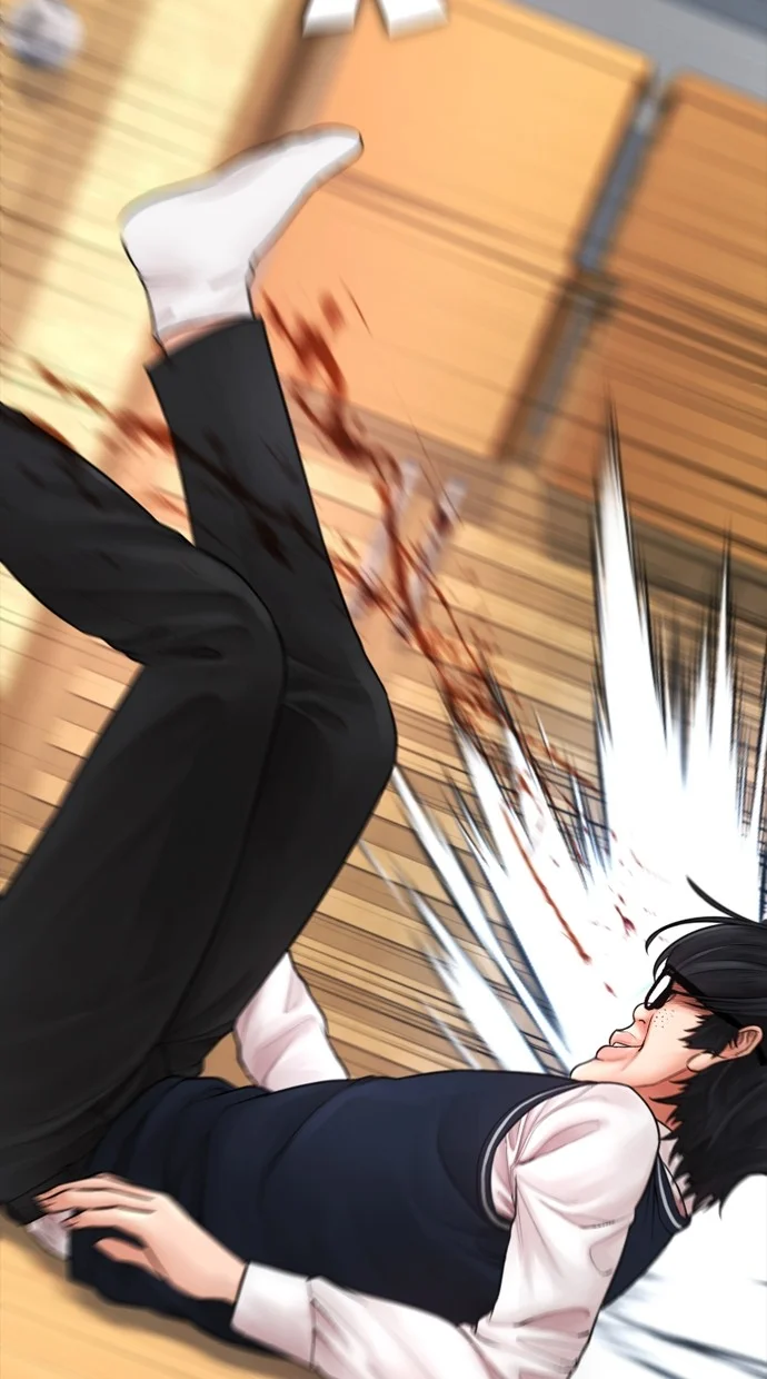 Highschool Lunch Dad Chapter 64 Gambar 31