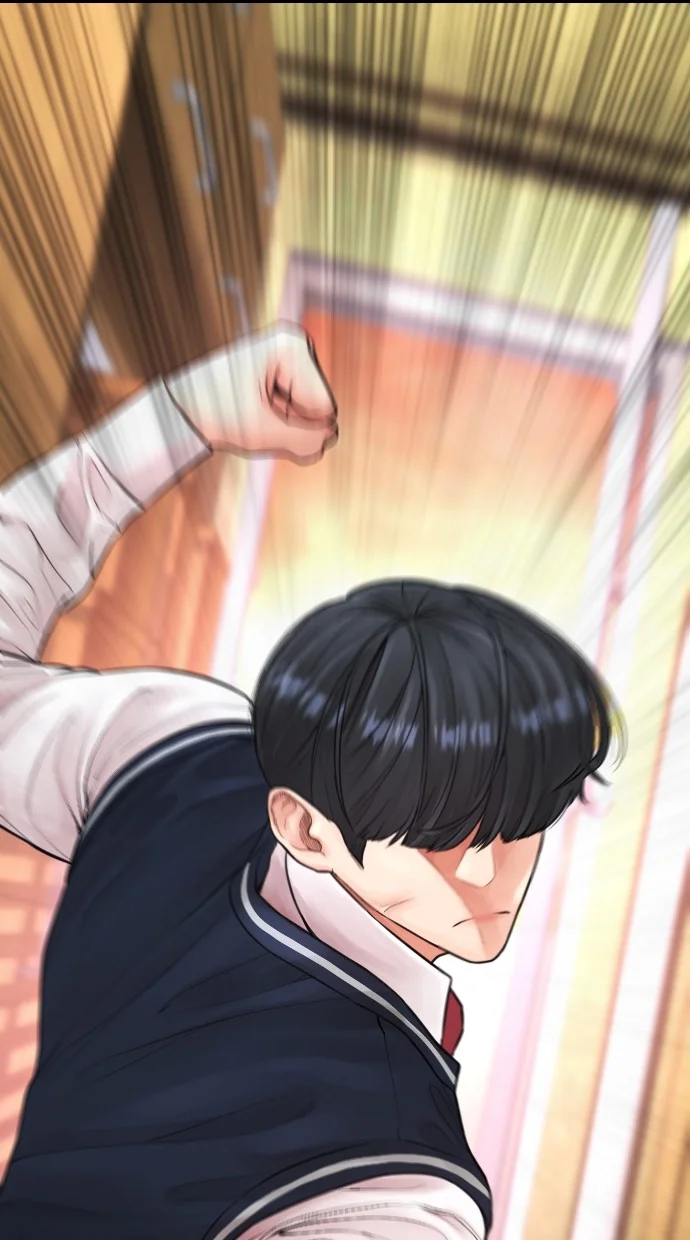 Highschool Lunch Dad Chapter 64 Gambar 51