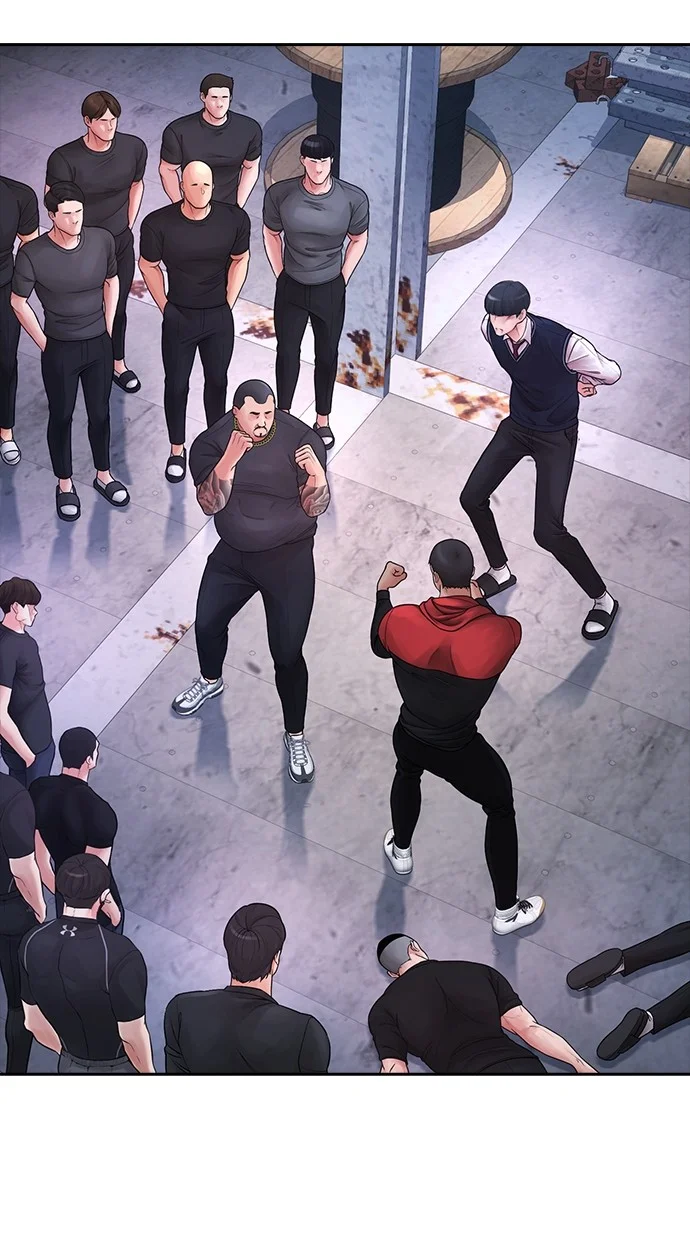 Highschool Lunch Dad Chapter 67 Gambar 131