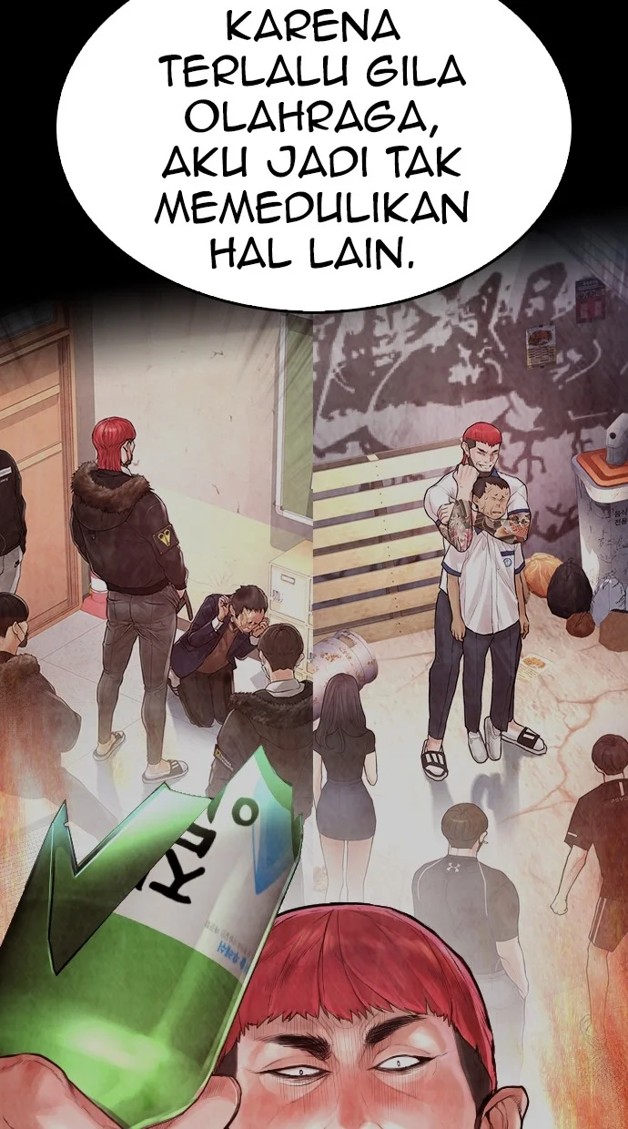 Highschool Lunch Dad Chapter 67 Gambar 19