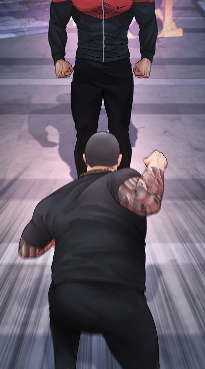 Manhwa Highschool Lunch Dad Chapter 68 gambar nomor 2