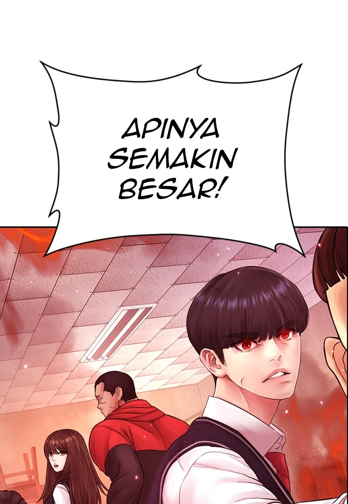 Highschool Lunch Dad Chapter 69 Gambar 175