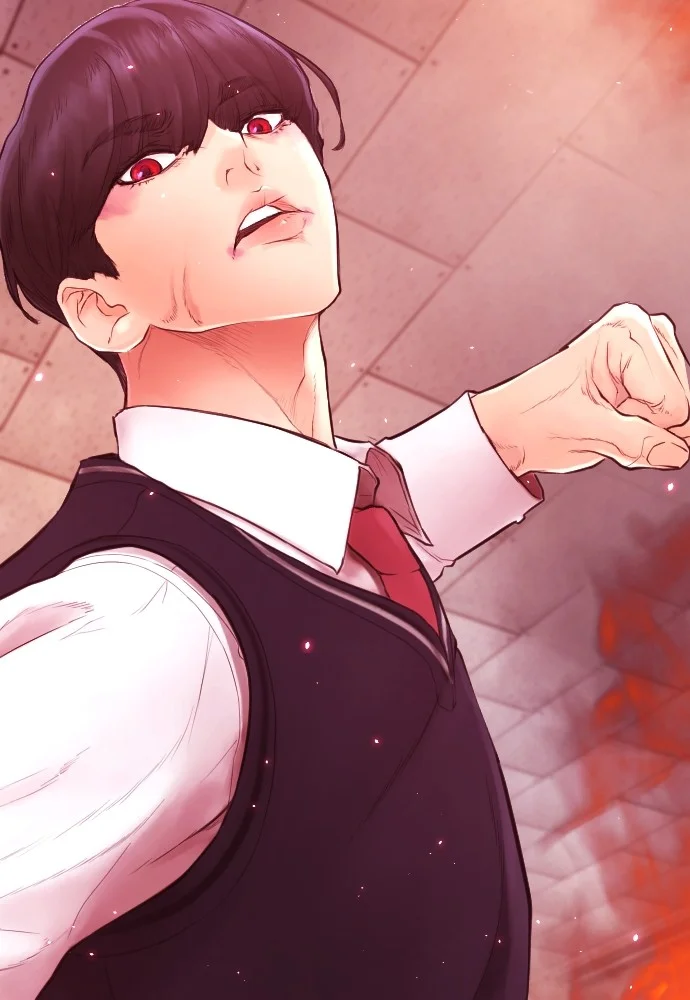 Highschool Lunch Dad Chapter 69 Gambar 195