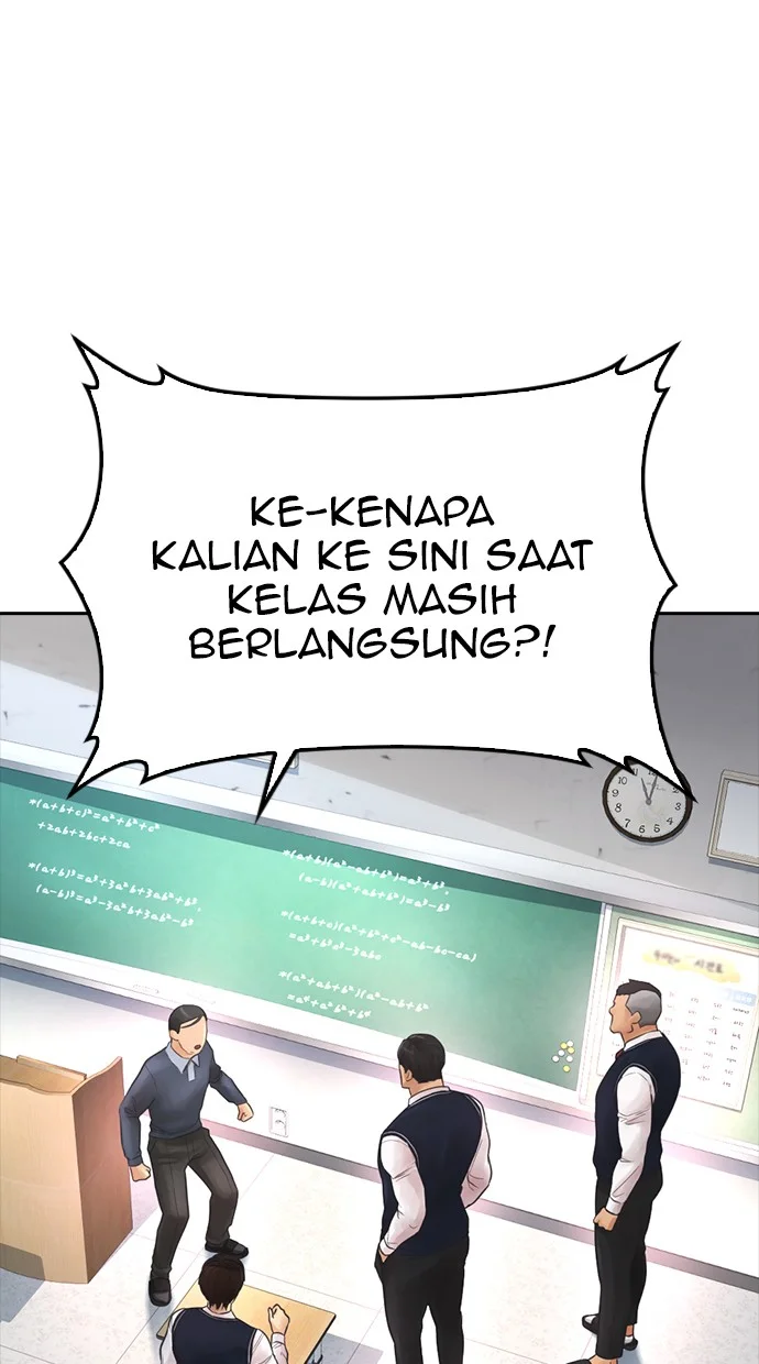 Highschool Lunch Dad Chapter 60 Gambar 144