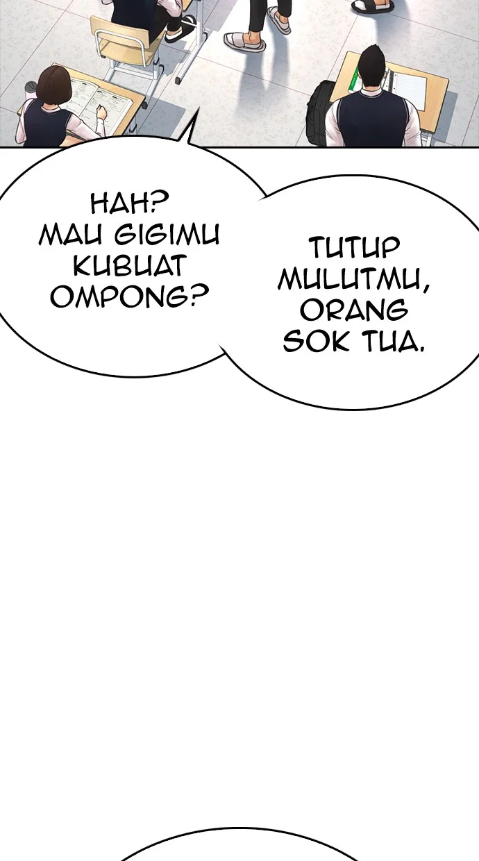 Highschool Lunch Dad Chapter 60 Gambar 145