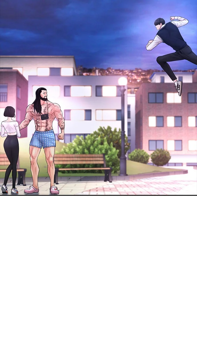 Highschool Lunch Dad Chapter 60 Gambar 14