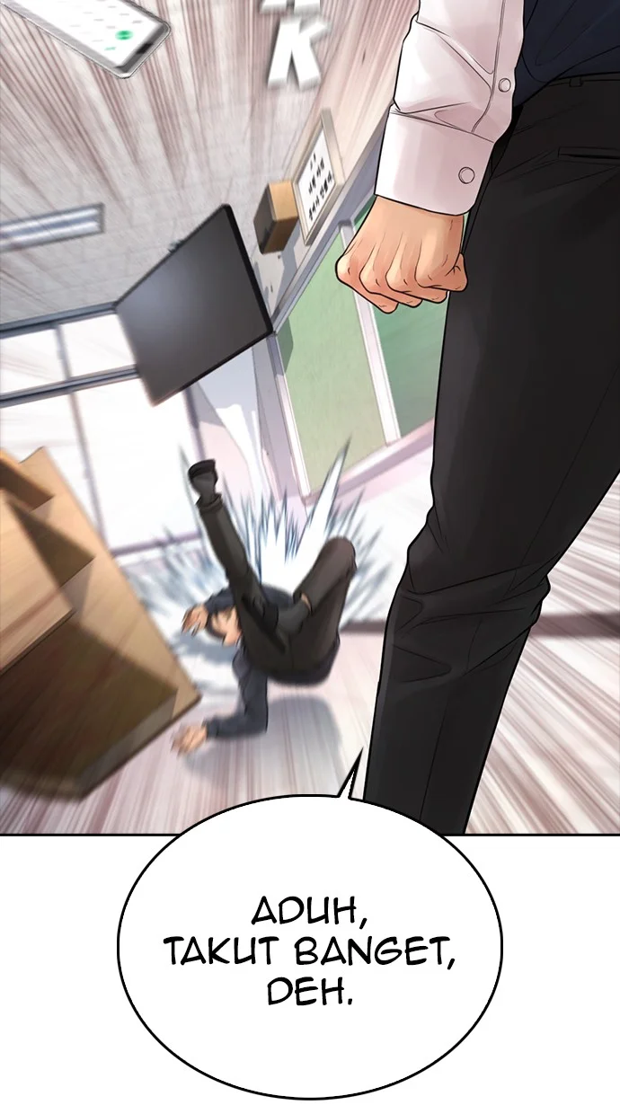 Highschool Lunch Dad Chapter 60 Gambar 158