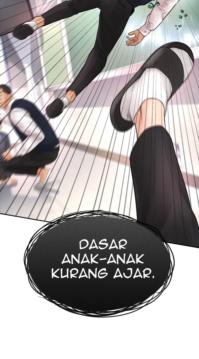 Highschool Lunch Dad Chapter 60 Gambar 166