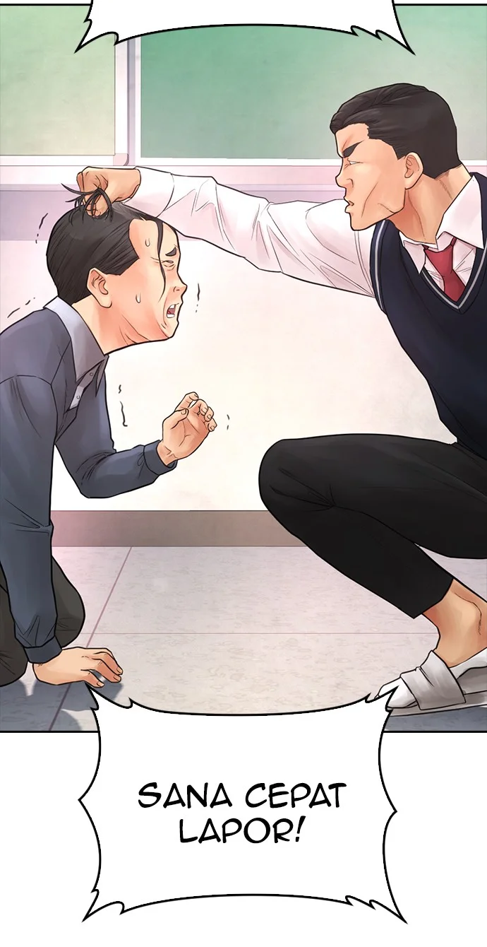 Highschool Lunch Dad Chapter 60 Gambar 161