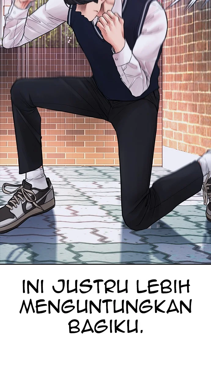 Highschool Lunch Dad Chapter 60 Gambar 75