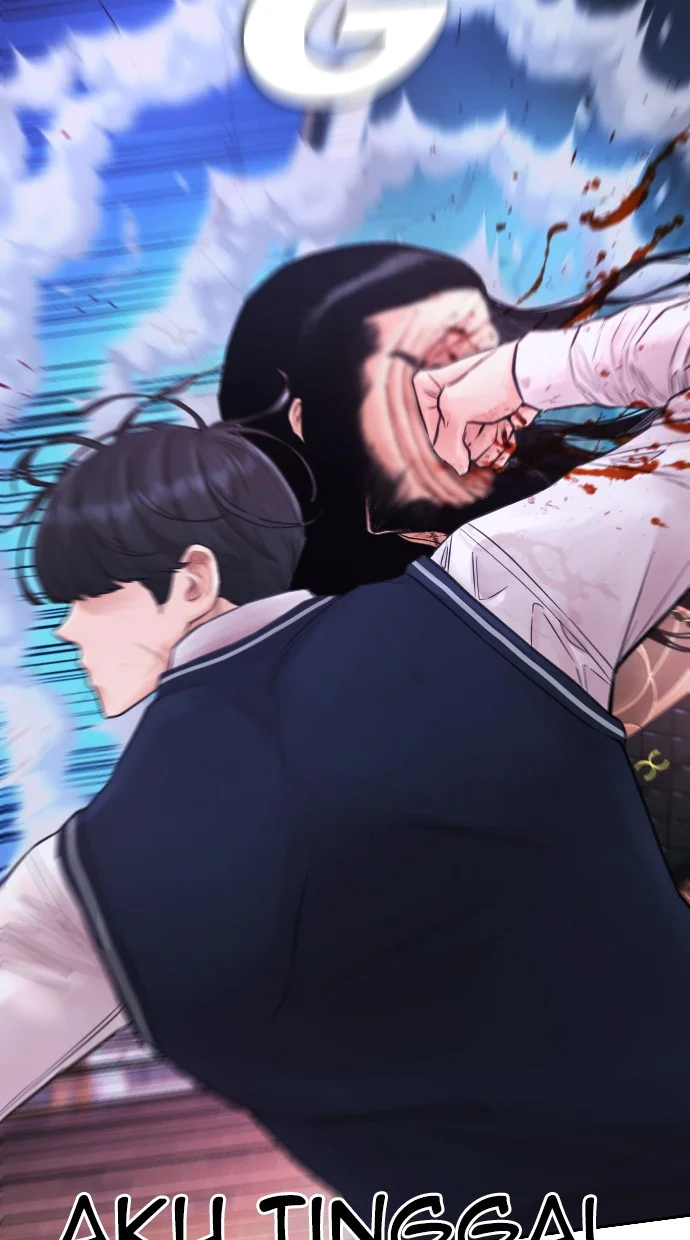 Highschool Lunch Dad Chapter 60 Gambar 80