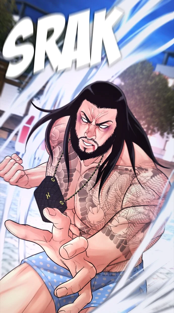 Highschool Lunch Dad Chapter 60 Gambar 85