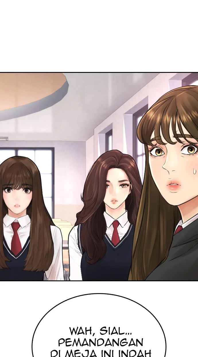 Highschool Lunch Dad Chapter 61 Gambar 134